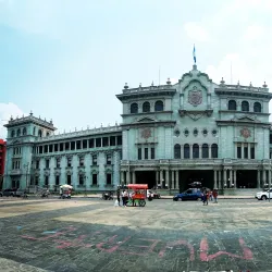Metropolitan Cathedral (Catedral Primada Metropolitana) - Guatemala City