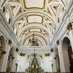 Metropolitan Cathedral (Catedral Primada Metropolitana) - Guatemala City