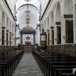 Metropolitan Cathedral (Catedral Primada Metropolitana) - Guatemala City