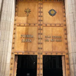 Metropolitan Cathedral (Catedral Primada Metropolitana) - Guatemala City