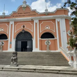 Museo Nacional de Arqueología y Etnología - Guatemala City