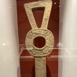 Museo Nacional de Arqueología y Etnología - Guatemala City