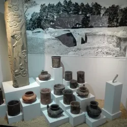 Museo Nacional de Arqueología y Etnología - Guatemala City
