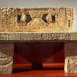 Museo Nacional de Arqueología y Etnología - Guatemala City