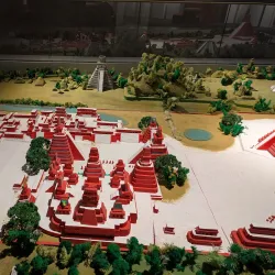 Museo Nacional de Arqueología y Etnología - Guatemala City