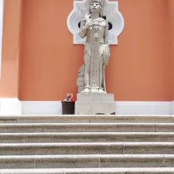 Museo Nacional de Arqueología y Etnología - Guatemala City