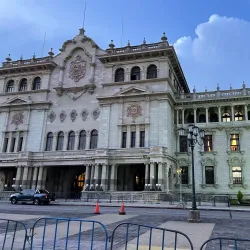 National Palace of Culture (Palacio Nacional de la Cultura) - Guatemala City
