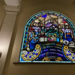 National Palace of Culture (Palacio Nacional de la Cultura) - Guatemala City