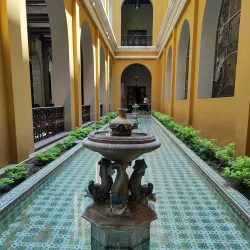 National Palace of Culture (Palacio Nacional de la Cultura) - Guatemala City