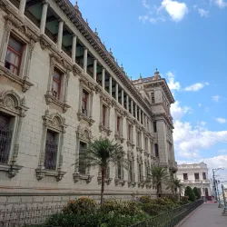 National Palace of Culture (Palacio Nacional de la Cultura) - Guatemala City