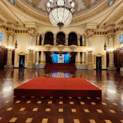 National Palace of Culture (Palacio Nacional de la Cultura) - Guatemala City