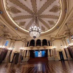 National Palace of Culture (Palacio Nacional de la Cultura) - Guatemala City