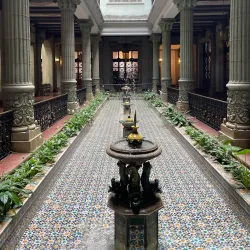 National Palace of Culture (Palacio Nacional de la Cultura) - Guatemala City