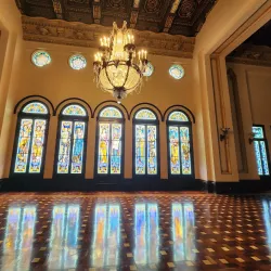 National Palace of Culture (Palacio Nacional de la Cultura) - Guatemala City