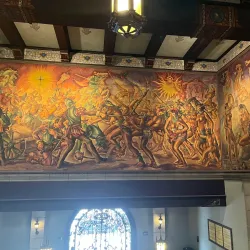 National Palace of Culture (Palacio Nacional de la Cultura) - Guatemala City