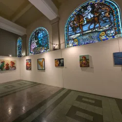 National Palace of Culture (Palacio Nacional de la Cultura) - Guatemala City