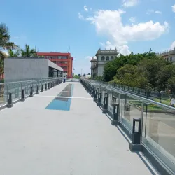 Parque Central (Central Park) - Guatemala City