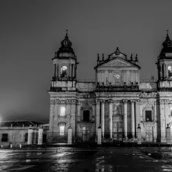 Parque Central (Central Park) - Guatemala City