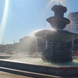 Parque Central (Central Park) - Guatemala City