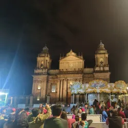Parque Central (Central Park) - Guatemala City