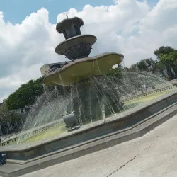 Parque Central (Central Park) - Guatemala City
