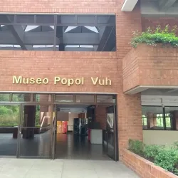 Popol Vuh Museum - Guatemala City
