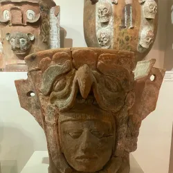 Popol Vuh Museum - Guatemala City