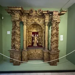 Popol Vuh Museum - Guatemala City