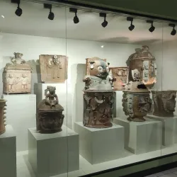 Popol Vuh Museum - Guatemala City