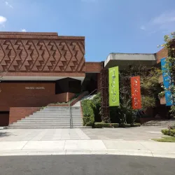 Popol Vuh Museum - Guatemala City