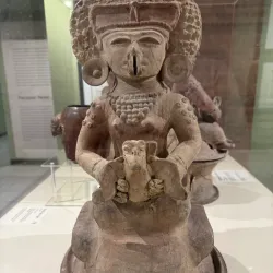 Popol Vuh Museum - Guatemala City