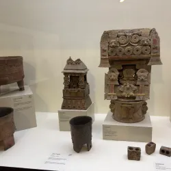 Popol Vuh Museum - Guatemala City