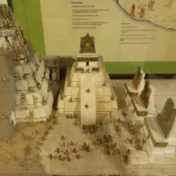 Popol Vuh Museum - Guatemala City