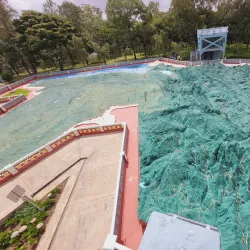 Relief Map of Guatemala (Mapa en Relieve) - Guatemala City