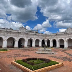 Religious Art Museum (Museo de Arte Religioso) - Guatemala City