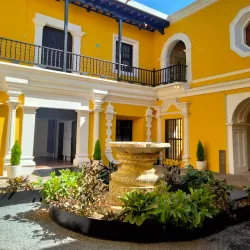 Religious Art Museum (Museo de Arte Religioso) - Guatemala City