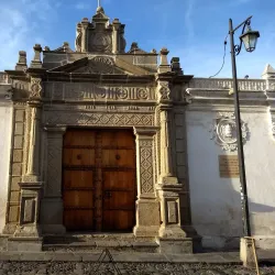 Religious Art Museum (Museo de Arte Religioso) - Guatemala City