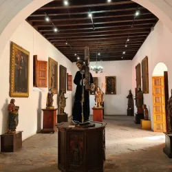Religious Art Museum (Museo de Arte Religioso) - Guatemala City