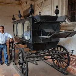 Religious Art Museum (Museo de Arte Religioso) - Guatemala City