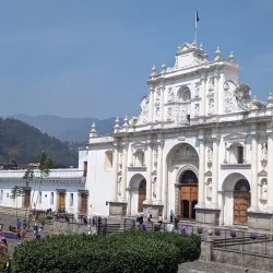 Religious Art Museum (Museo de Arte Religioso) - Guatemala City