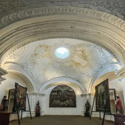 Religious Art Museum (Museo de Arte Religioso) - Guatemala City