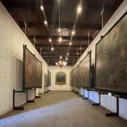 Religious Art Museum (Museo de Arte Religioso) - Guatemala City