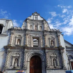 Catedral del Espíritu Santo - Quetzaltenango