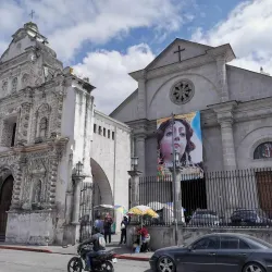 Catedral del Espíritu Santo - Quetzaltenango