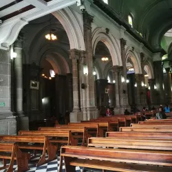 Catedral del Espíritu Santo - Quetzaltenango