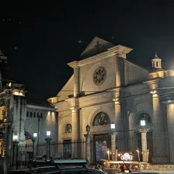 Catedral del Espíritu Santo - Quetzaltenango