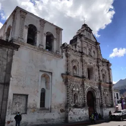 Catedral del Espíritu Santo - Quetzaltenango
