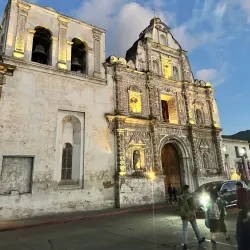 Catedral del Espíritu Santo - Quetzaltenango