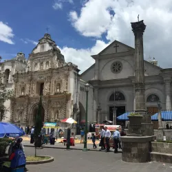 Catedral del Espíritu Santo - Quetzaltenango