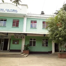 Centro Cultural La Democracia - Quetzaltenango